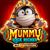 Mummy Lock Riches slot game on 1xbetmobi